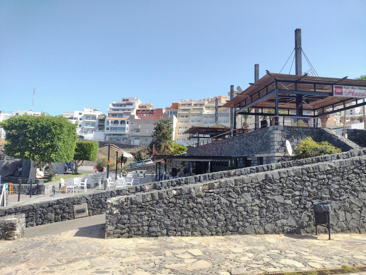 Puerto De Santiago, Jardines Del Mar Tenerife Leilighet Puerto de Santiago  Eksteriør bilde