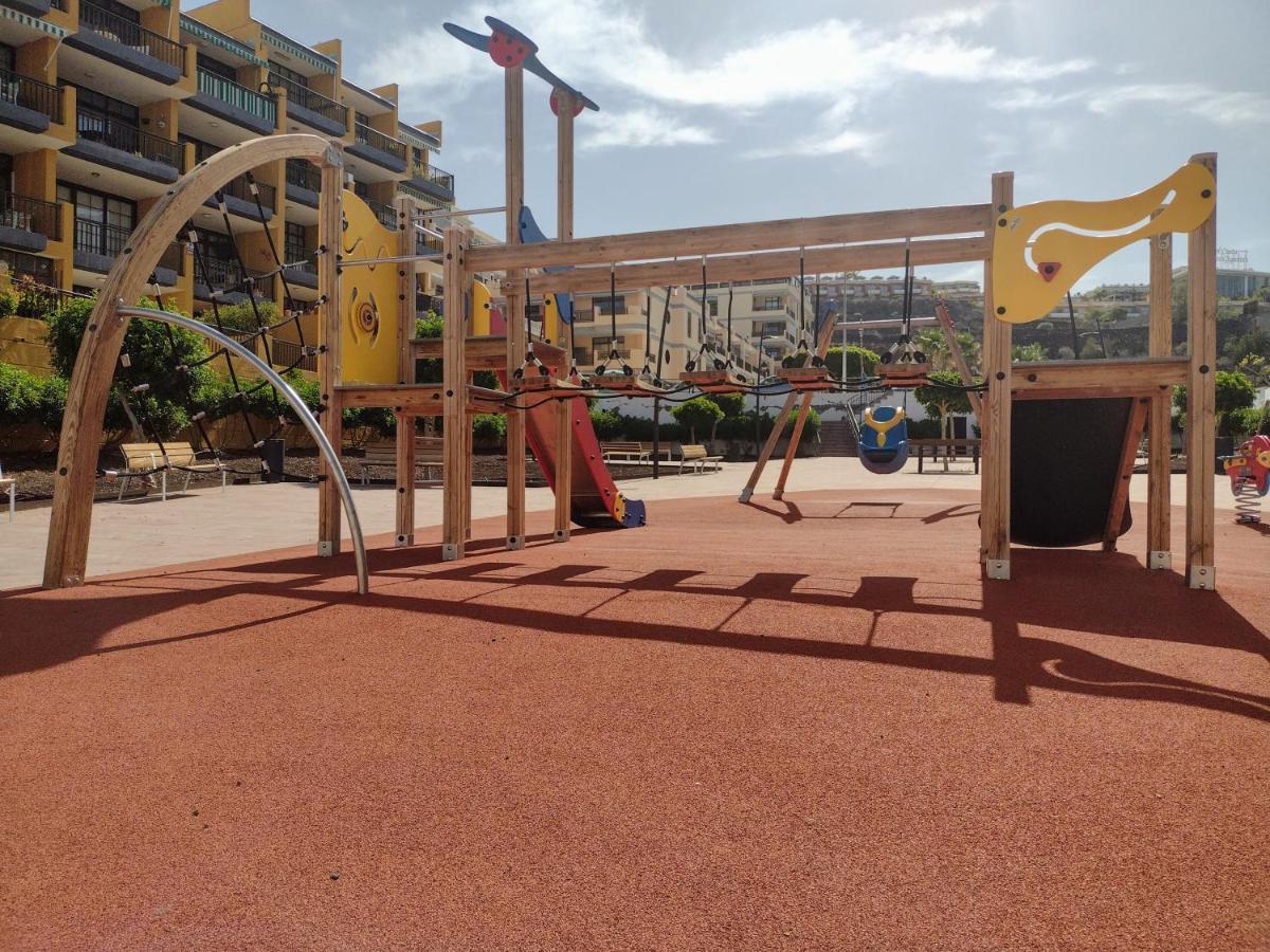 Puerto De Santiago, Jardines Del Mar Tenerife Leilighet Puerto de Santiago  Eksteriør bilde